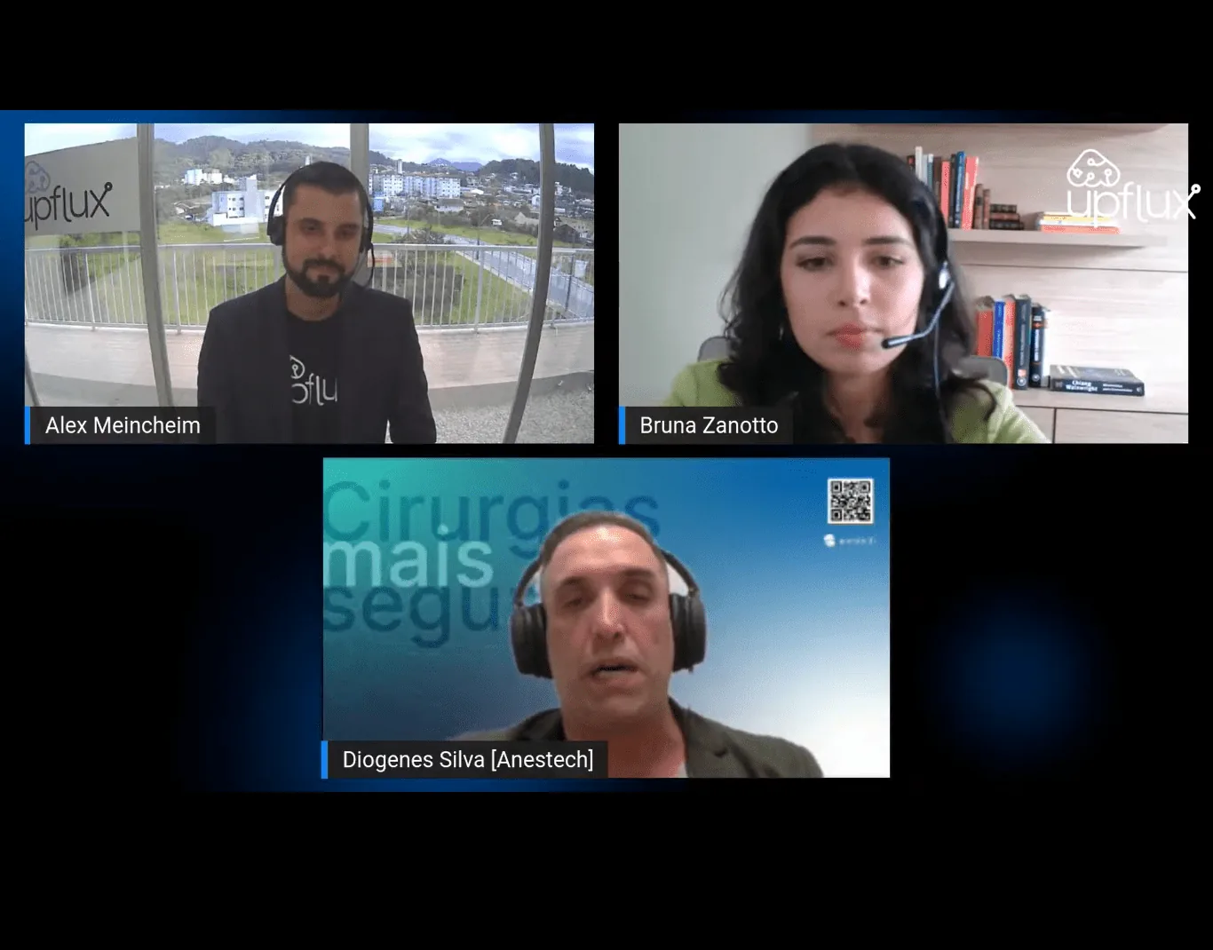 Painel 3: Como otimizar a jornada do paciente cirúrgico?