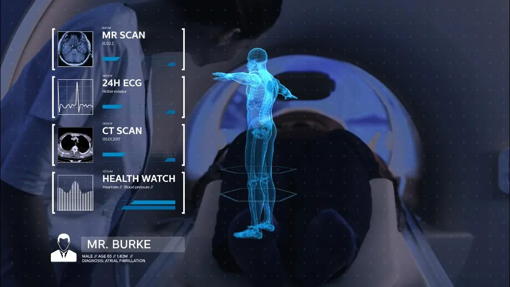 tendências da inteligência artificial na saúde