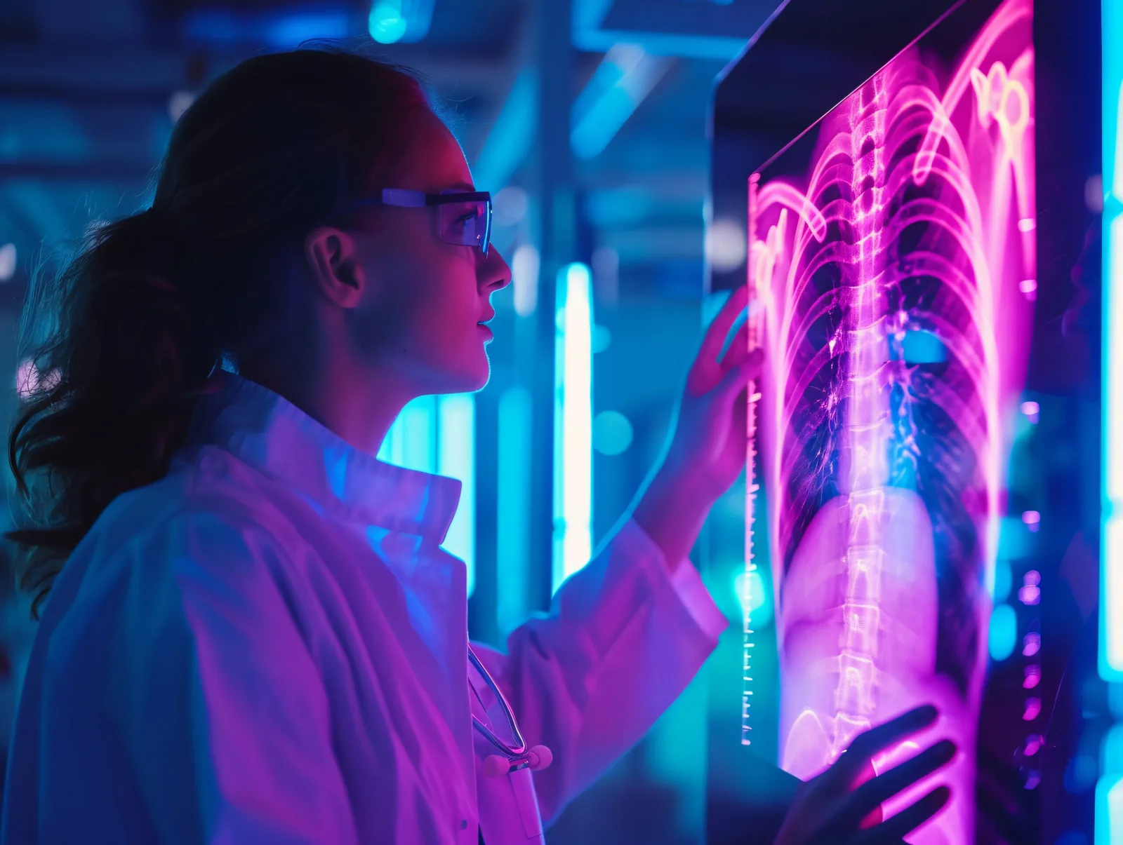 Inteligência Artificial na Saúde: aplicações, benefícios e tendências para o setor