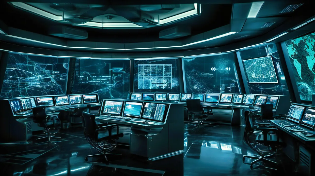 Command Center para aumento da inteligência de decisão na indústria