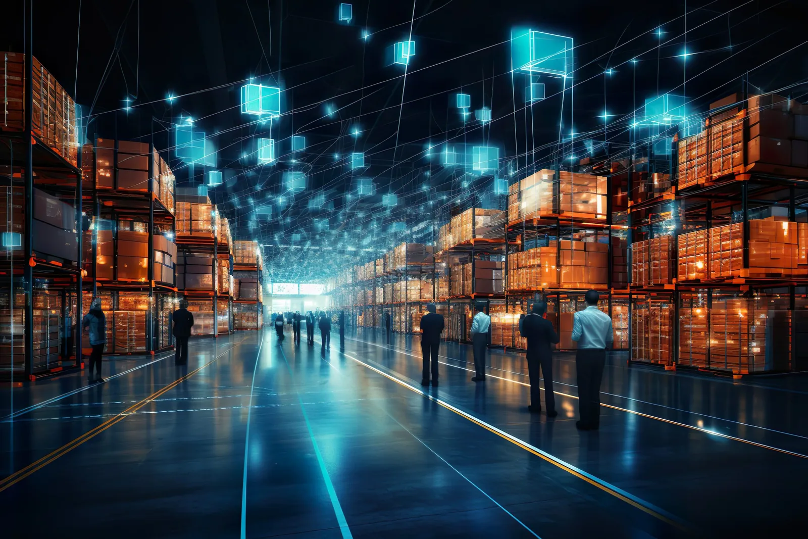 IA em Suprimentos: como a tecnologia resolve os principais desafios