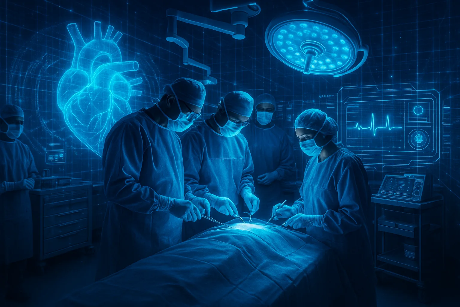 Centros cirúrgicos hospitalares: desafios e o futuro com a tecnologia