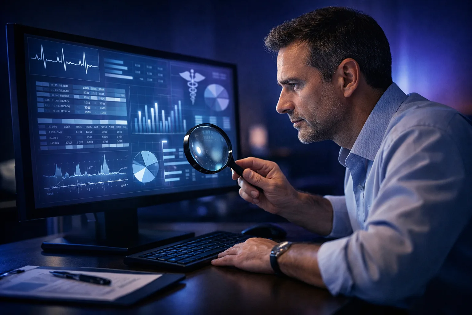 Auditoria retrospectiva: instrumento estratégico na saúde suplementar