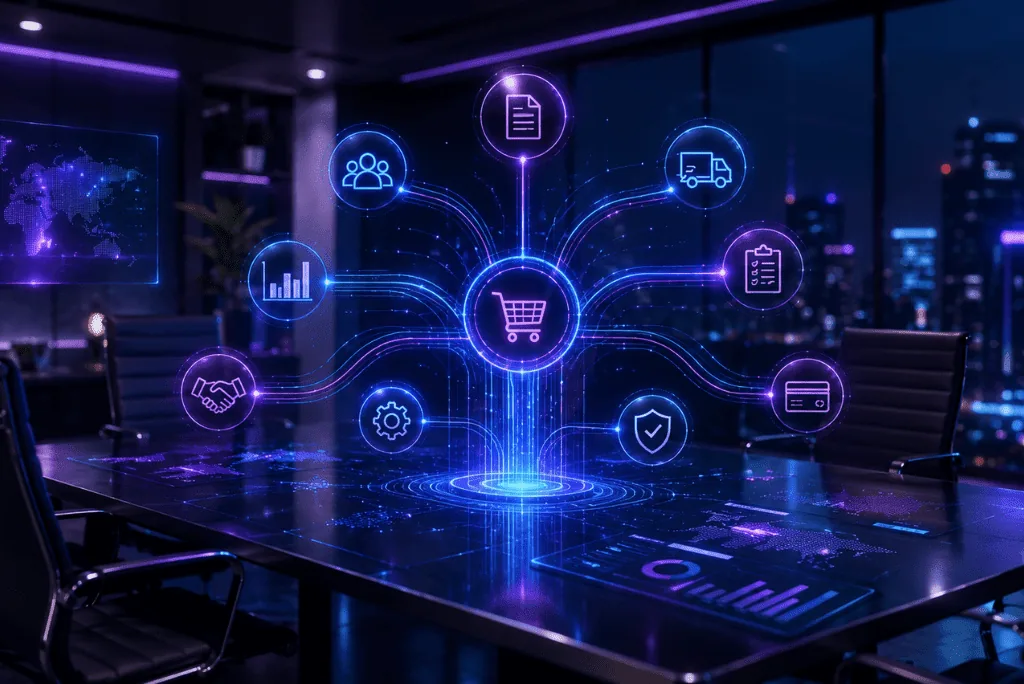 Gartner prevê que 90% das compras B2B serão intermediadas por IA até 2028