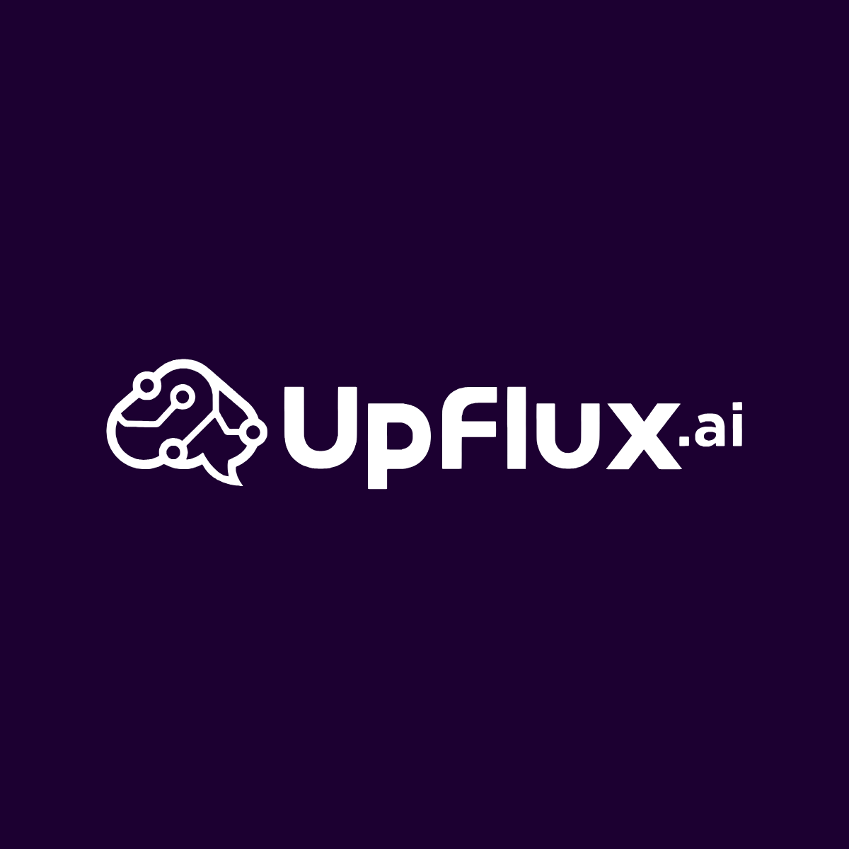 UpFlux logo