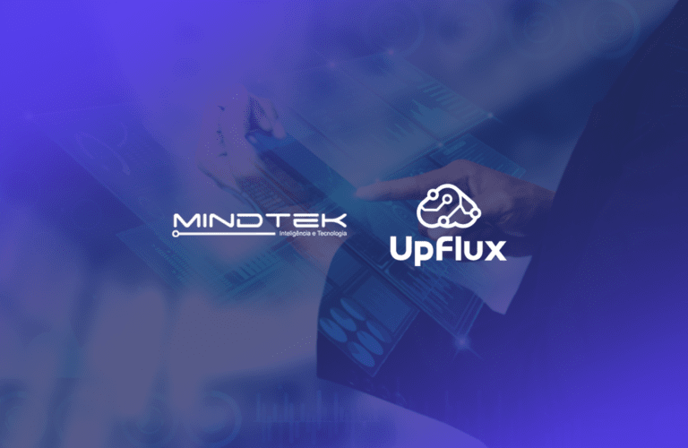 Mindtek e UpFlux