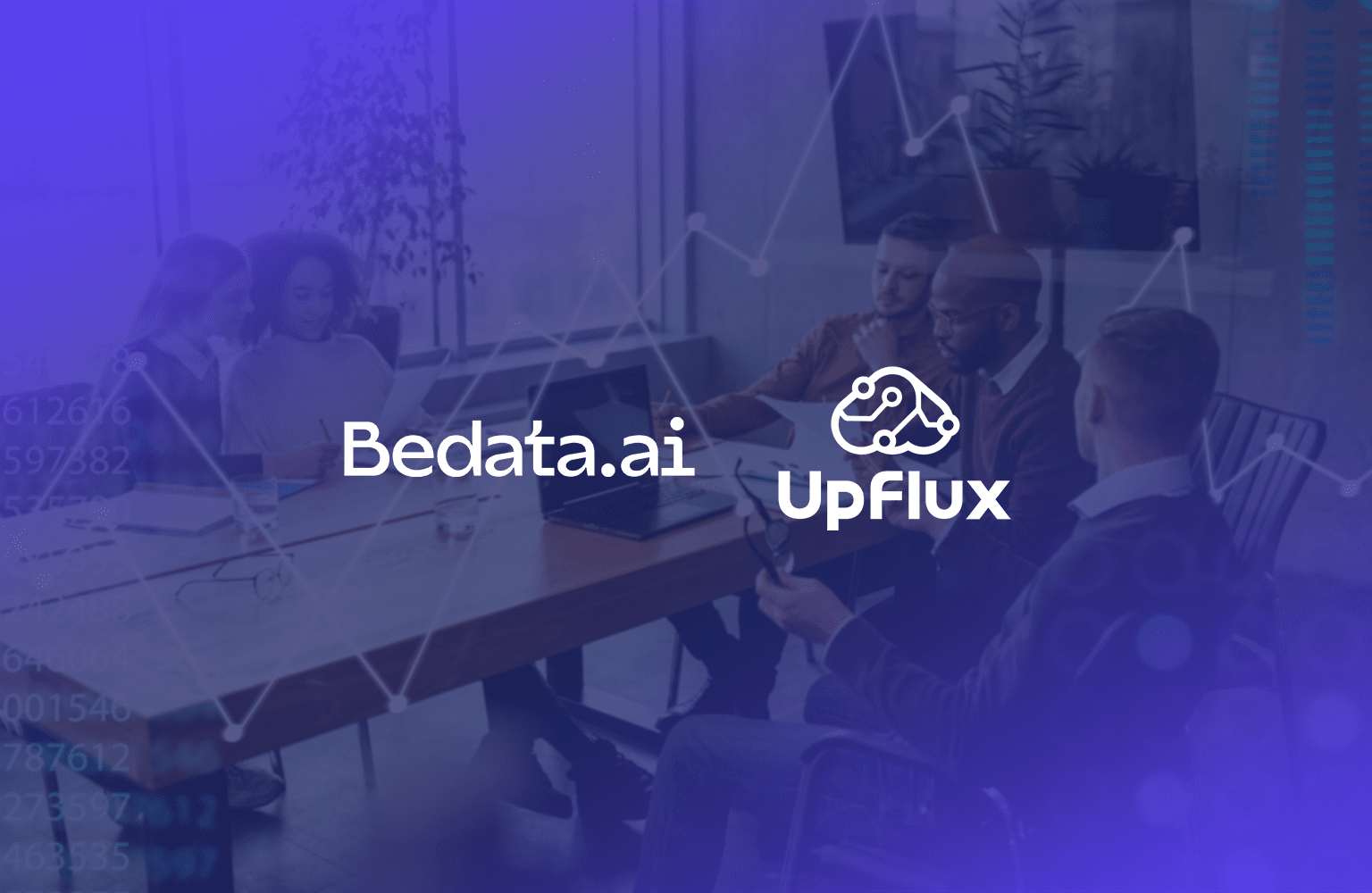 Bedata.ai e upflux