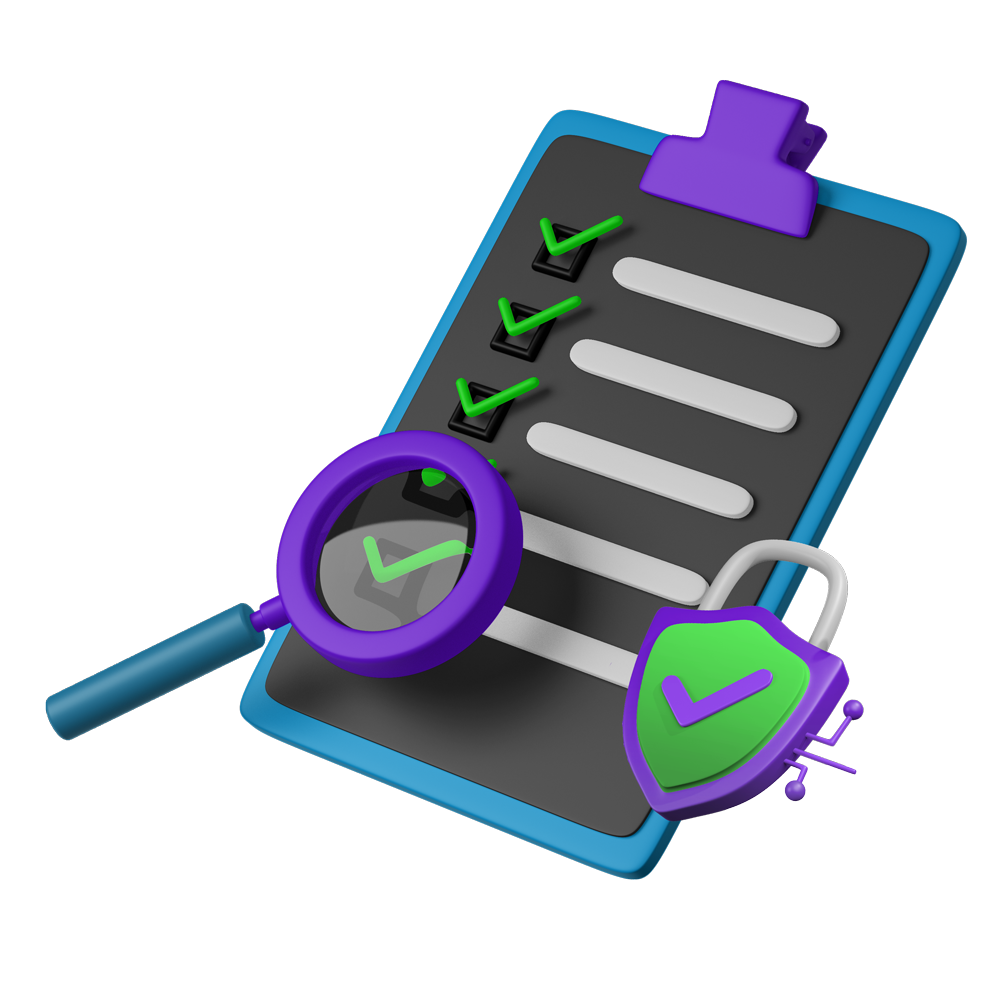 list with a magnifying lock 1000px